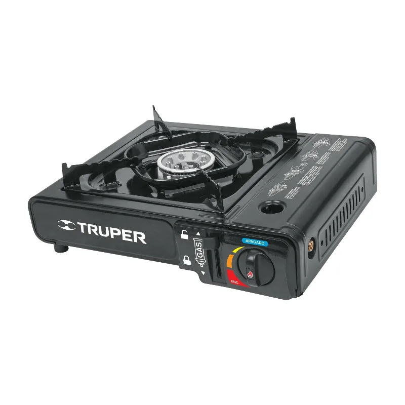 TRUPER ESPO-1 Плита газовая портативная Black