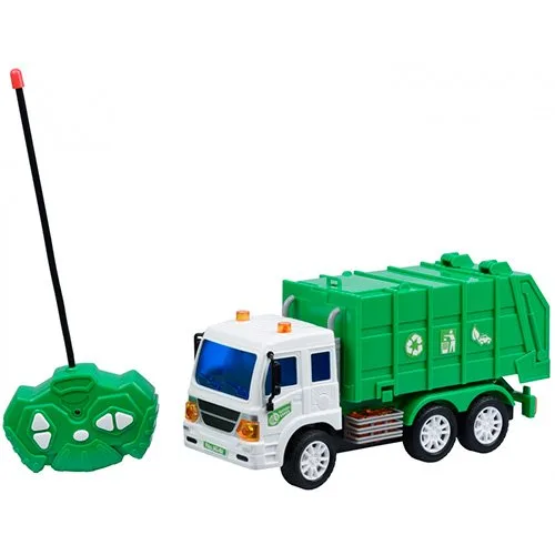 Радиоуправляемая машинка Same Toy CITY Мусоровоз