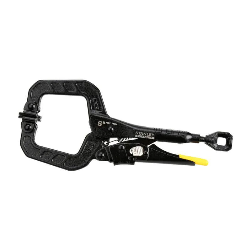 Захват регулируемый FatMax® с C-образными губками STANLEY FMHT0-75408