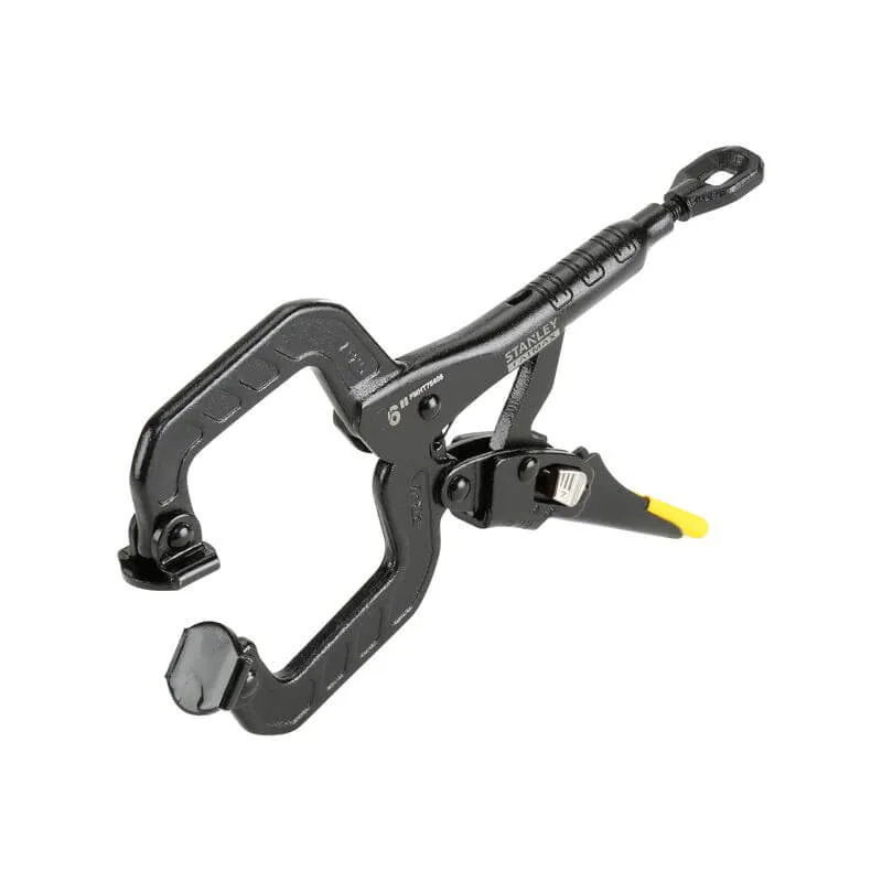 Захват регулируемый FatMax® с C-образными губками STANLEY FMHT0-75408