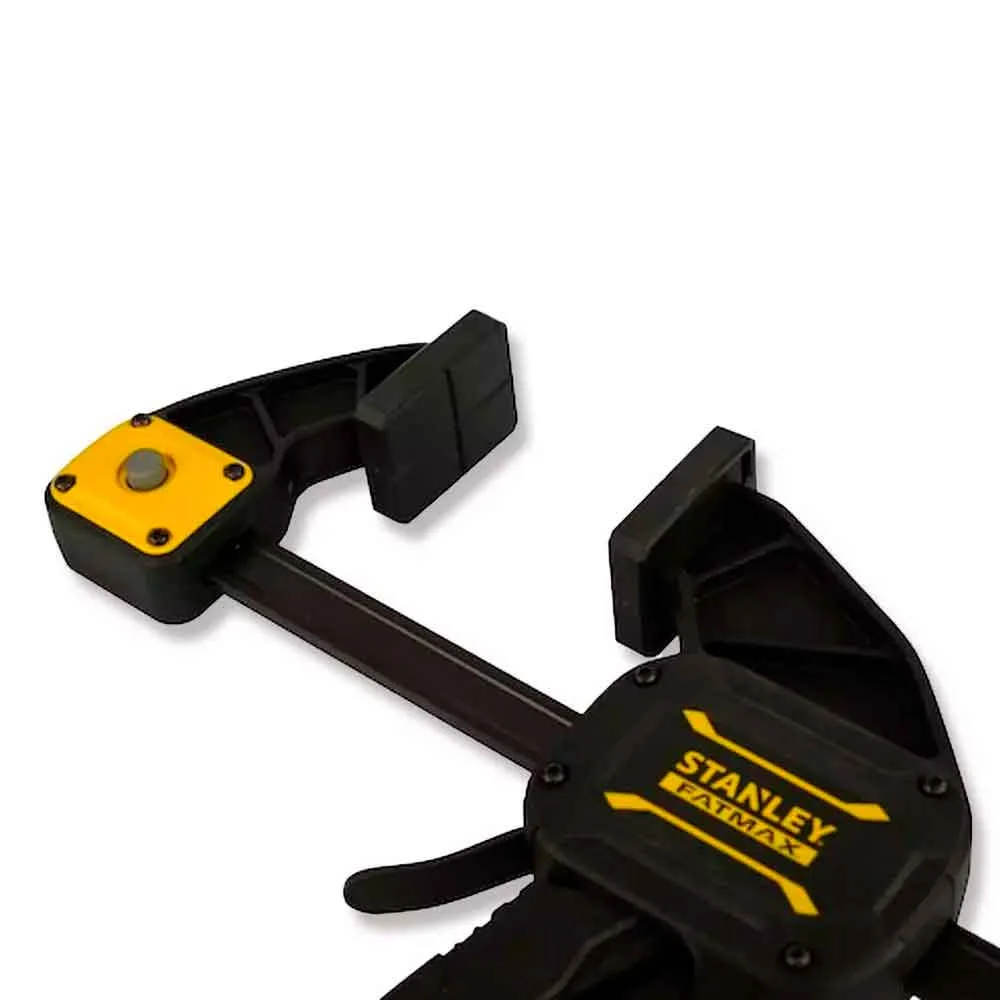 Струбцина FatMax L триггерная с максимальным усилием сжатия 135 кг STANLEY FMHT0-83211
