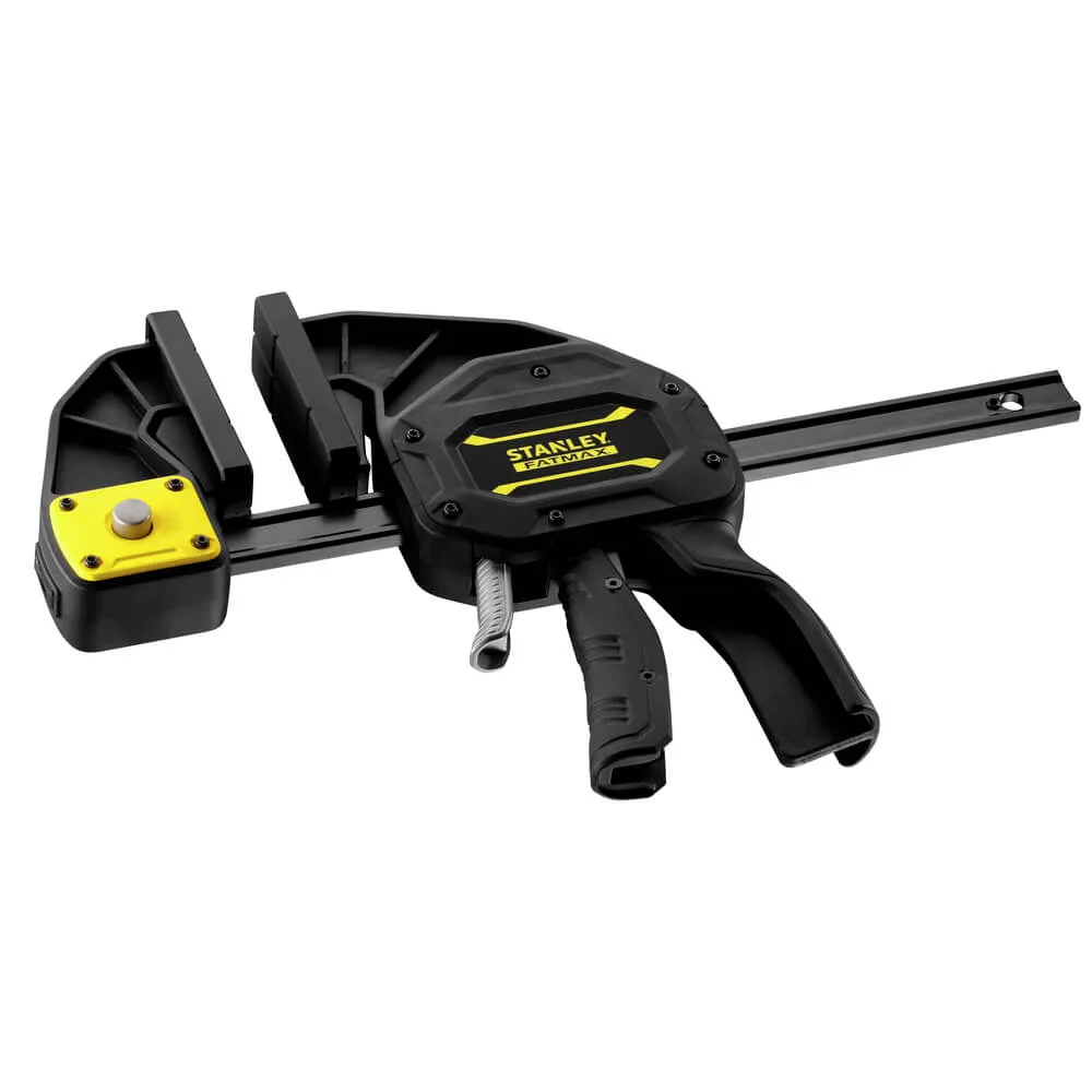 Струбцина FatMax XL с триггерным механизмом, максимальное усилие сжатия 270 кг STANLEY FMHT0-83238