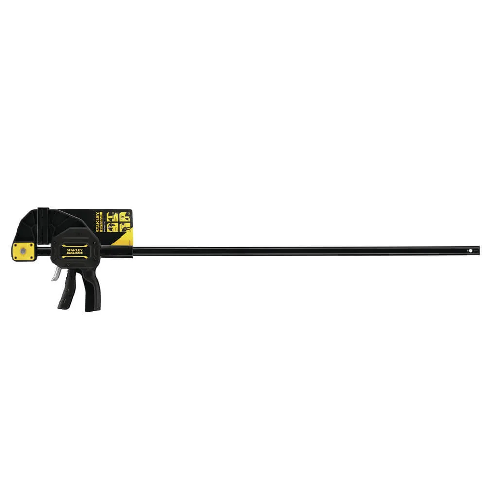 Струбцина FatMax XL с триггерным механизмом, максимальное усилие сжатия 270 кг STANLEY FMHT0-83242