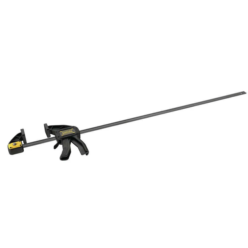 Струбцина FatMax XL с триггерным механизмом, максимальное усилие сжатия 270 кг STANLEY FMHT0-83242