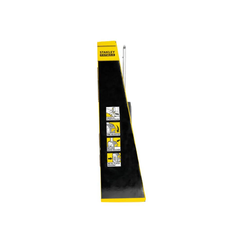 Струбцина розпірна-домкрат FATMAX® TradeLift™ тригерна, максимальна вантажопідйомність 150 кг STANLEY FMHT83550-1