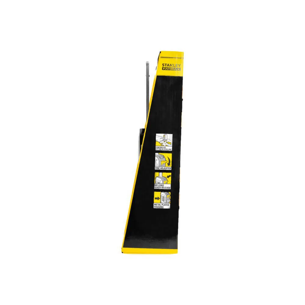 Струбцина розпірна-домкрат FATMAX® TradeLift™ тригерна, максимальна вантажопідйомність 150 кг STANLEY FMHT83550-1