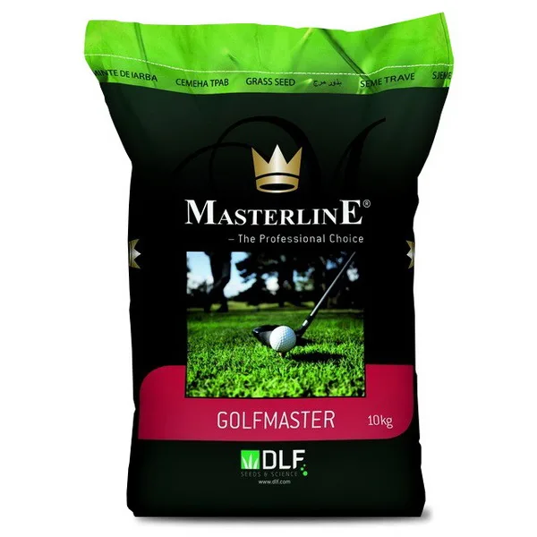 Семена травы DLF Masterline GOLFMASTER