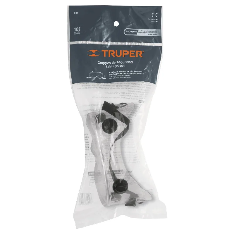 TRUPER GOT-X Очки безопасны усиленные
