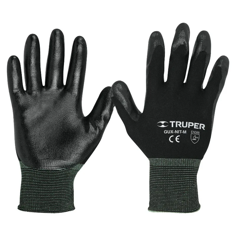 TRUPER GU-122 Перчатки поризостойкие M