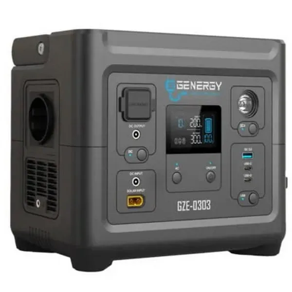 Повербанк GENERGY GZE-0303