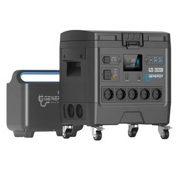 Повербанк GENERGY GZE-2020R+BATTERY