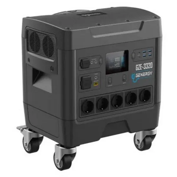 Повербанк GENERGY GZE-3320