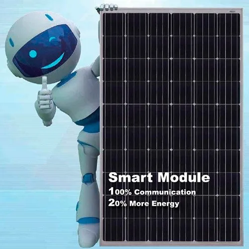 Солнечная батарея JASolar JAM6SE-60-270W, Mono (SolarEdge), Smart