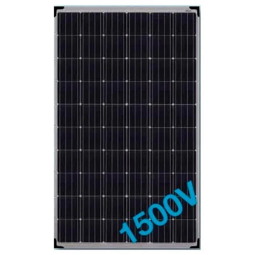 Солнечная батарея JASolar JAP6DG1500-60-270W 4BB, Poly (DoubleGlass) 1500V