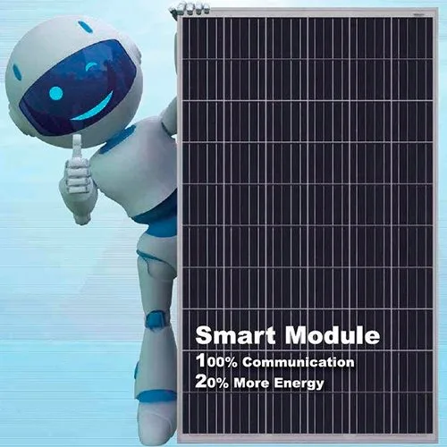Солнечная батарея JASolar JAP6SE-60-260W, Poly (SolarEdge), Smart