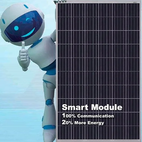 Солнечная батарея JASolar JAP6SE-60-265W, Poly (SolarEdge), Smart