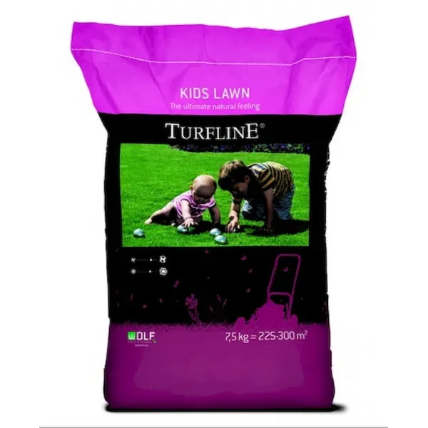 Семена травы DLF Turfline KIDS LAWN 7,5кг