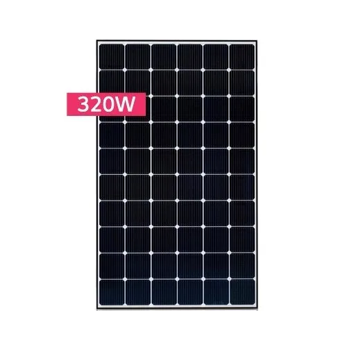 Солнечная батарея LG LG320N1C NeON2 G4