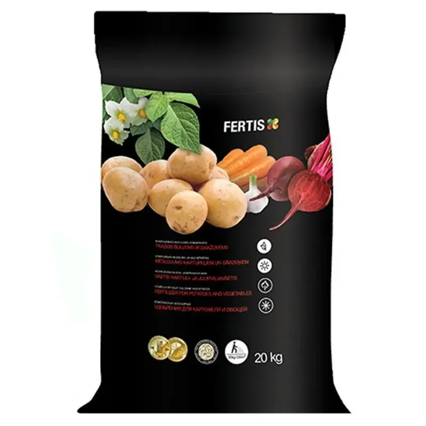 Удобрение FERTIS NPK 11-10-16 + ME 20кг