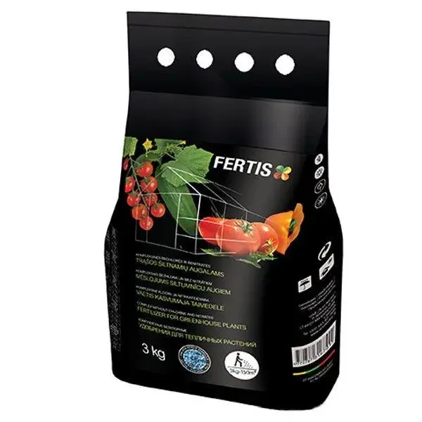 Удобрение FERTIS NPK 12-8-16+ME 3кг
