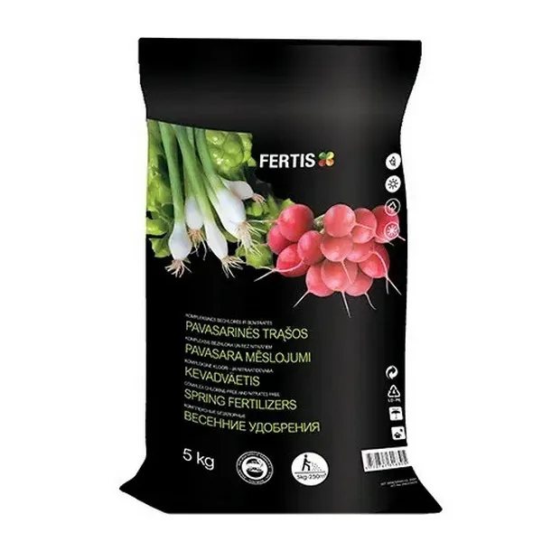 Удобрение FERTIS NPK 13-10-15+ME 5кг