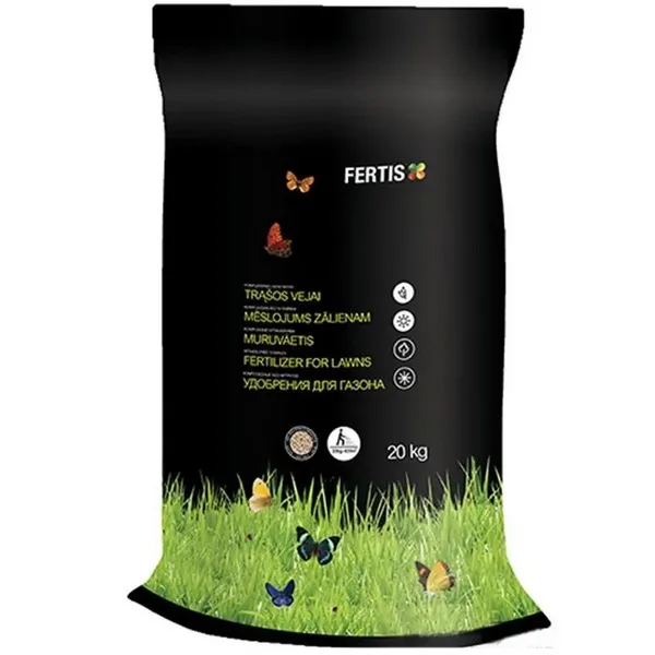 Удобрение FERTIS NPK 17-6-11+Mg+S+B 8кг