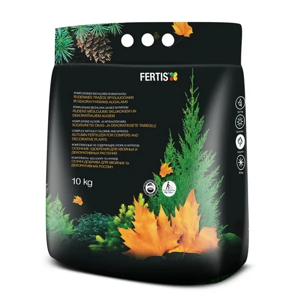 пенная насадка FERTIS NPK 5-15-25 10кг