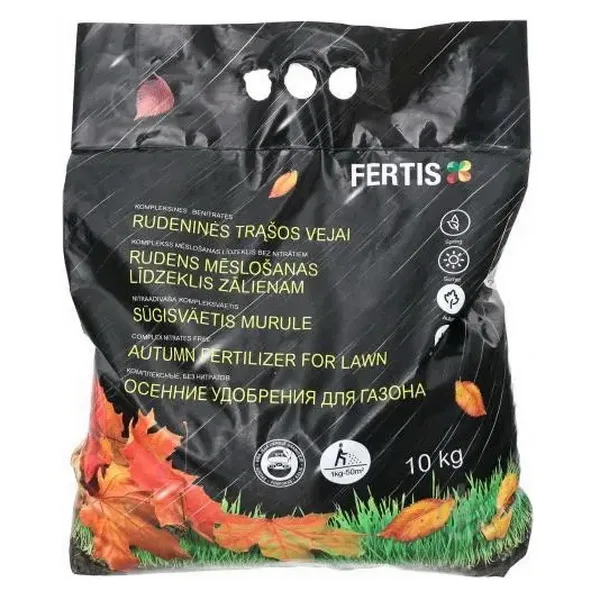 Удобрение FERTIS NPK 5-15-30 10 кг