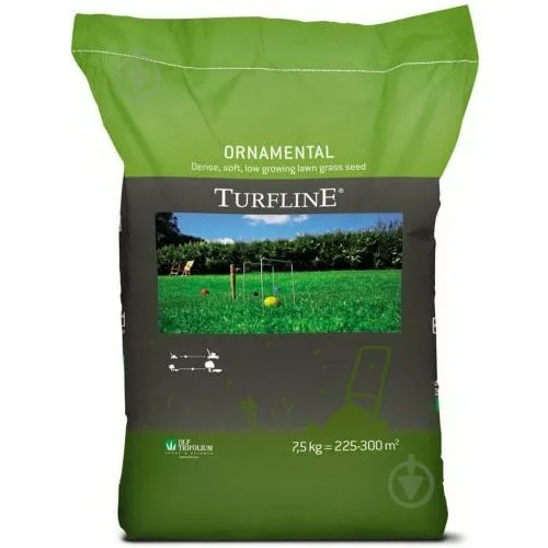 Семена травы DLF Turfline Ornamental C&T 7,5кг