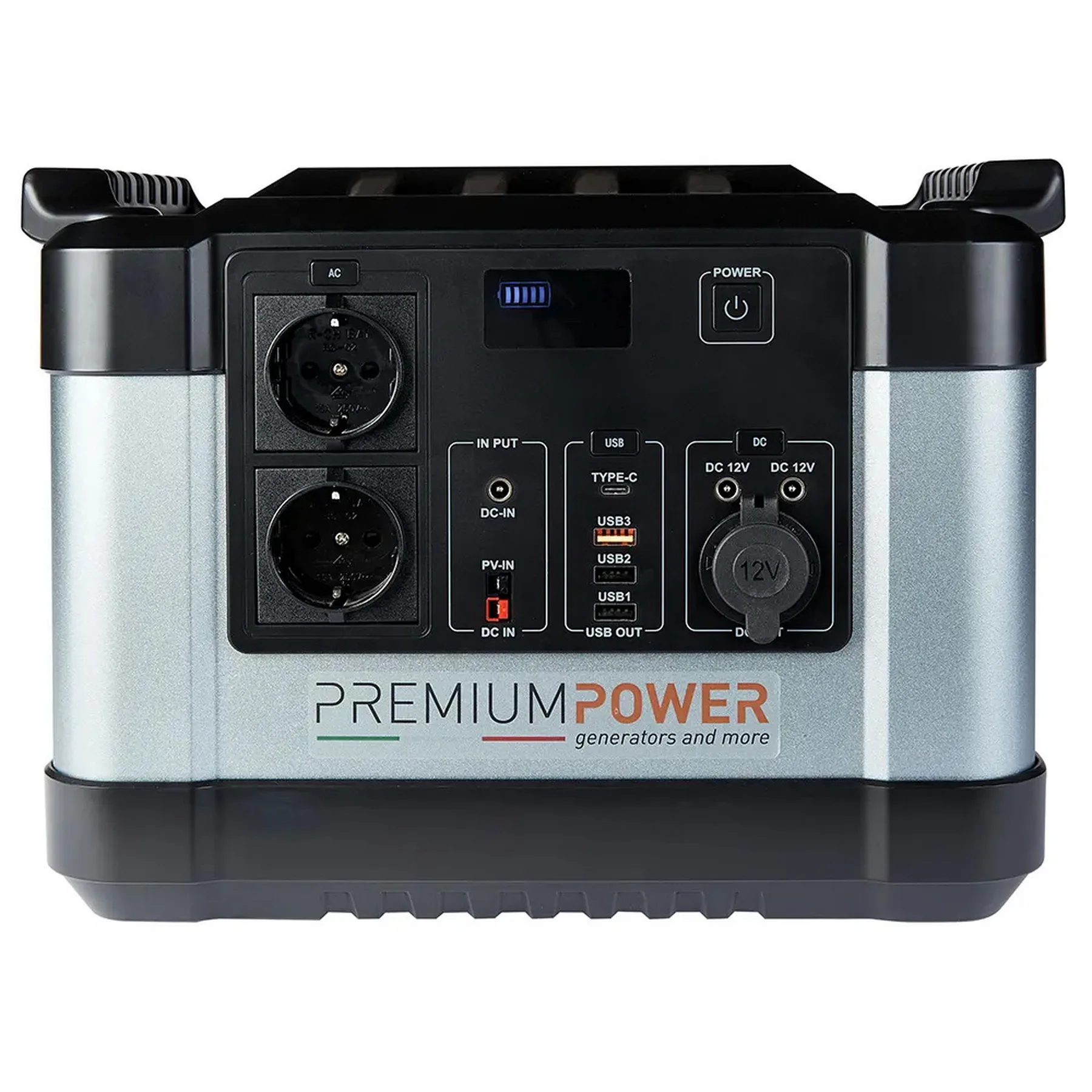 Повербанк PremiumPower PB1000N
