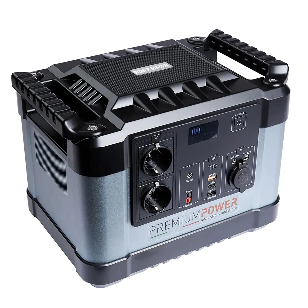 Повербанк PremiumPower PB1000N