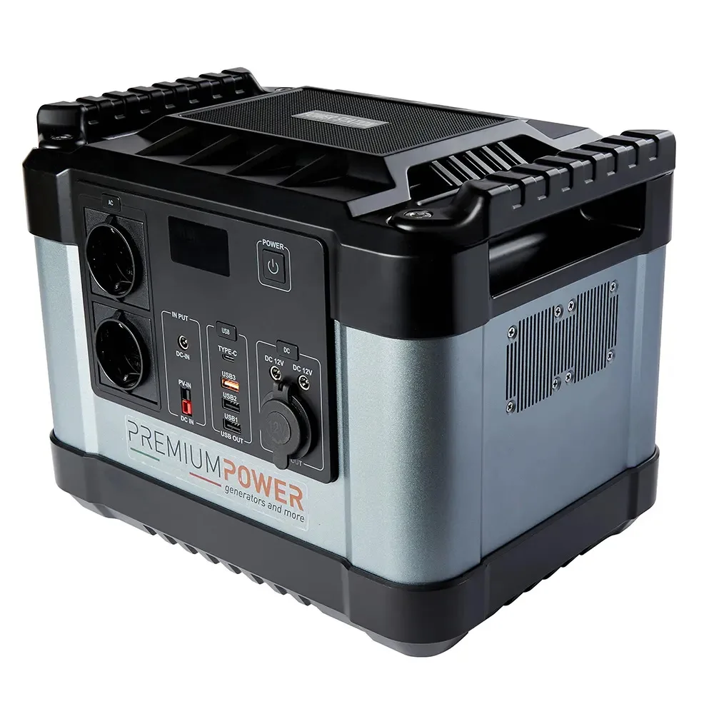 Повербанк PremiumPower PB1000N