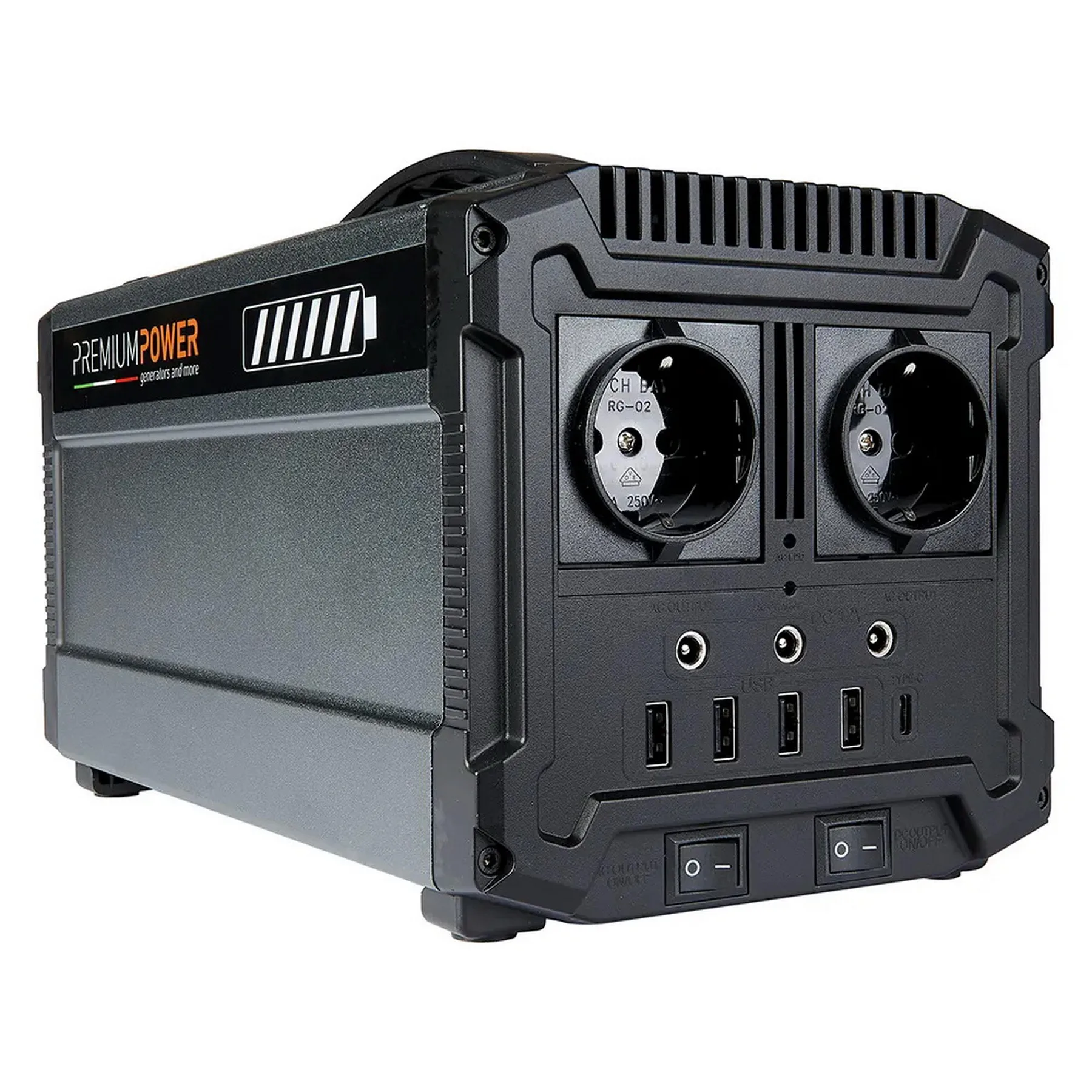 Повербанк PremiumPower PB500N