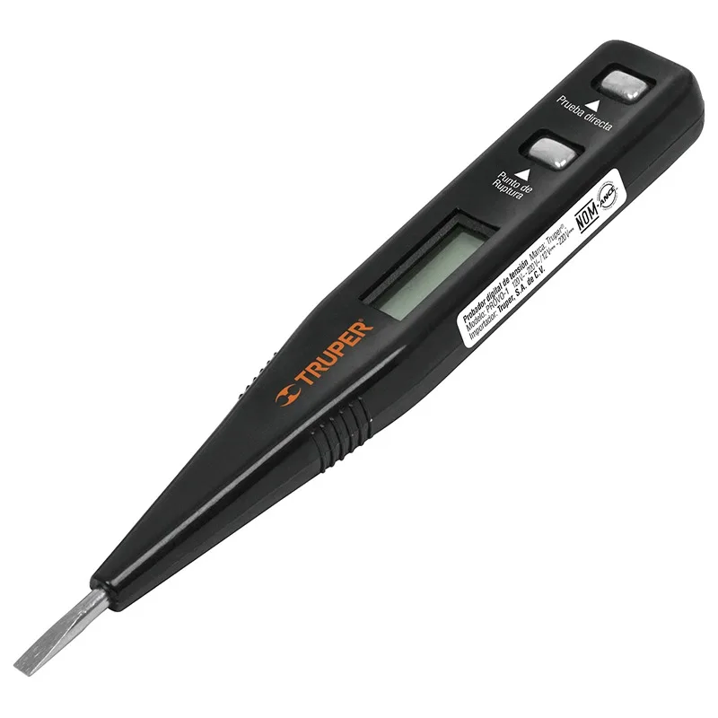 TRUPER PROVO-1 Тестер отвертка 12-220V