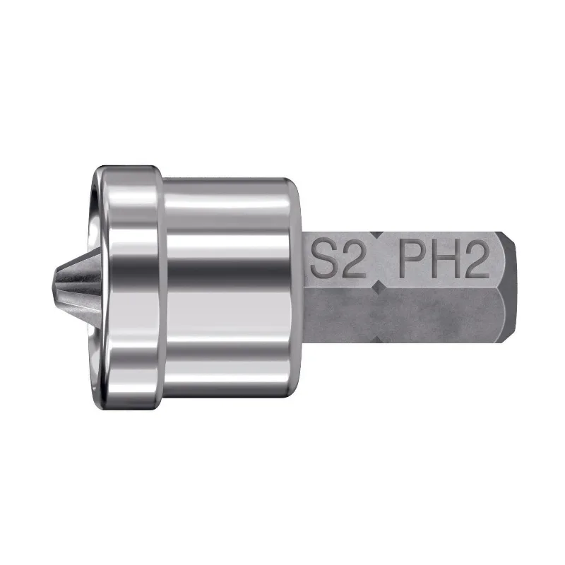 TRUPER PUDE-1205 Бита для гипсокартона с ограничителем Truper (5 шт)