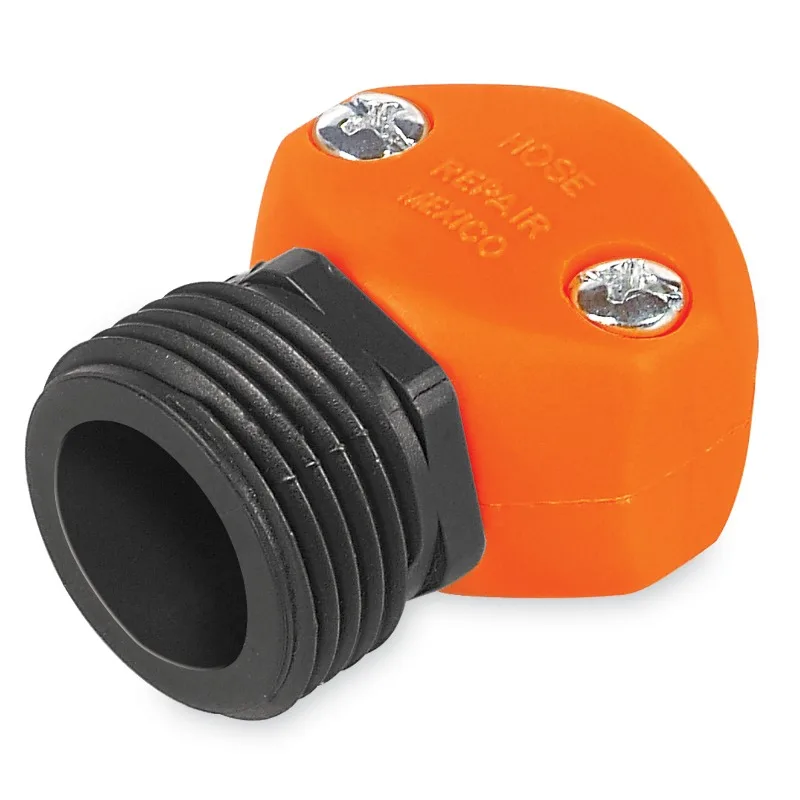 TRUPER REM-1/2 Соединитель садовый для шланга Пластик папа 1/2"