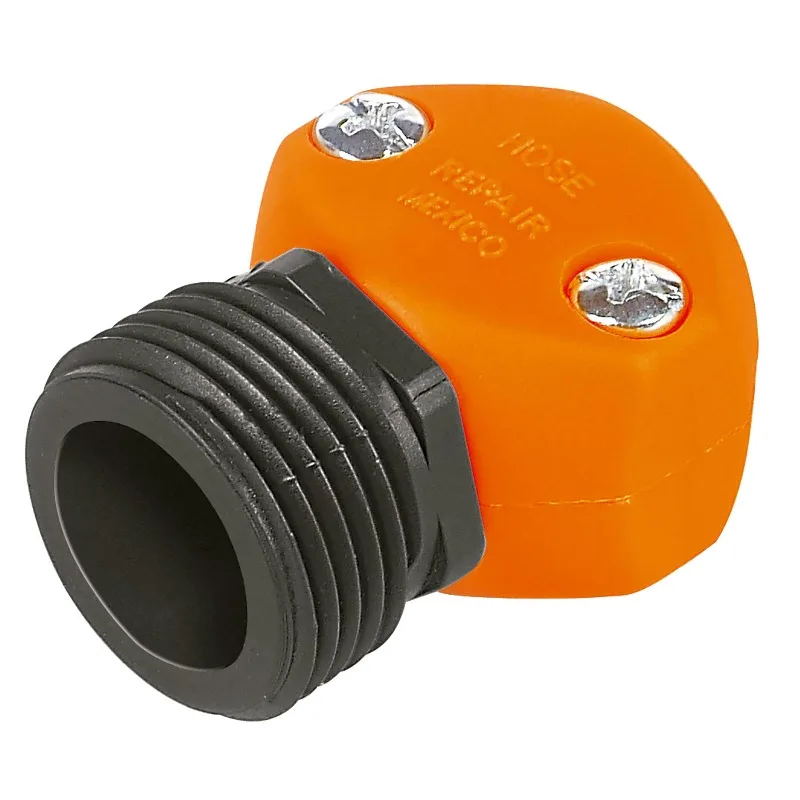 TRUPER REM-5/8-3/4 Соединитель садовый для шланга Пластик папа 5/8"-3/4"