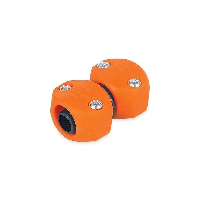 TRUPER REMA-5/8-3/4 Соединитель садовый для шланга Пластик ремонтный 5/8"-3/4"