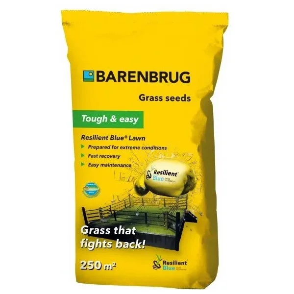 Насіння трави Barenbrug RESILIENT BLUE