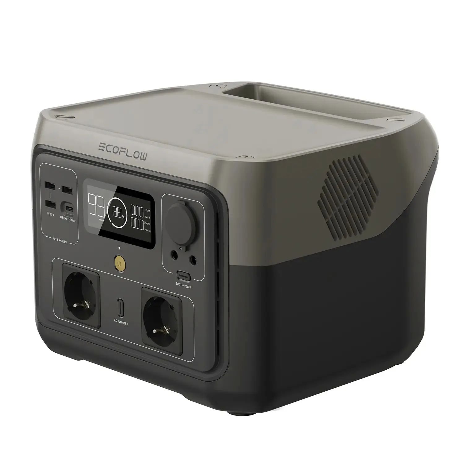 Повербанк EcoFlow RIVER 2 Max