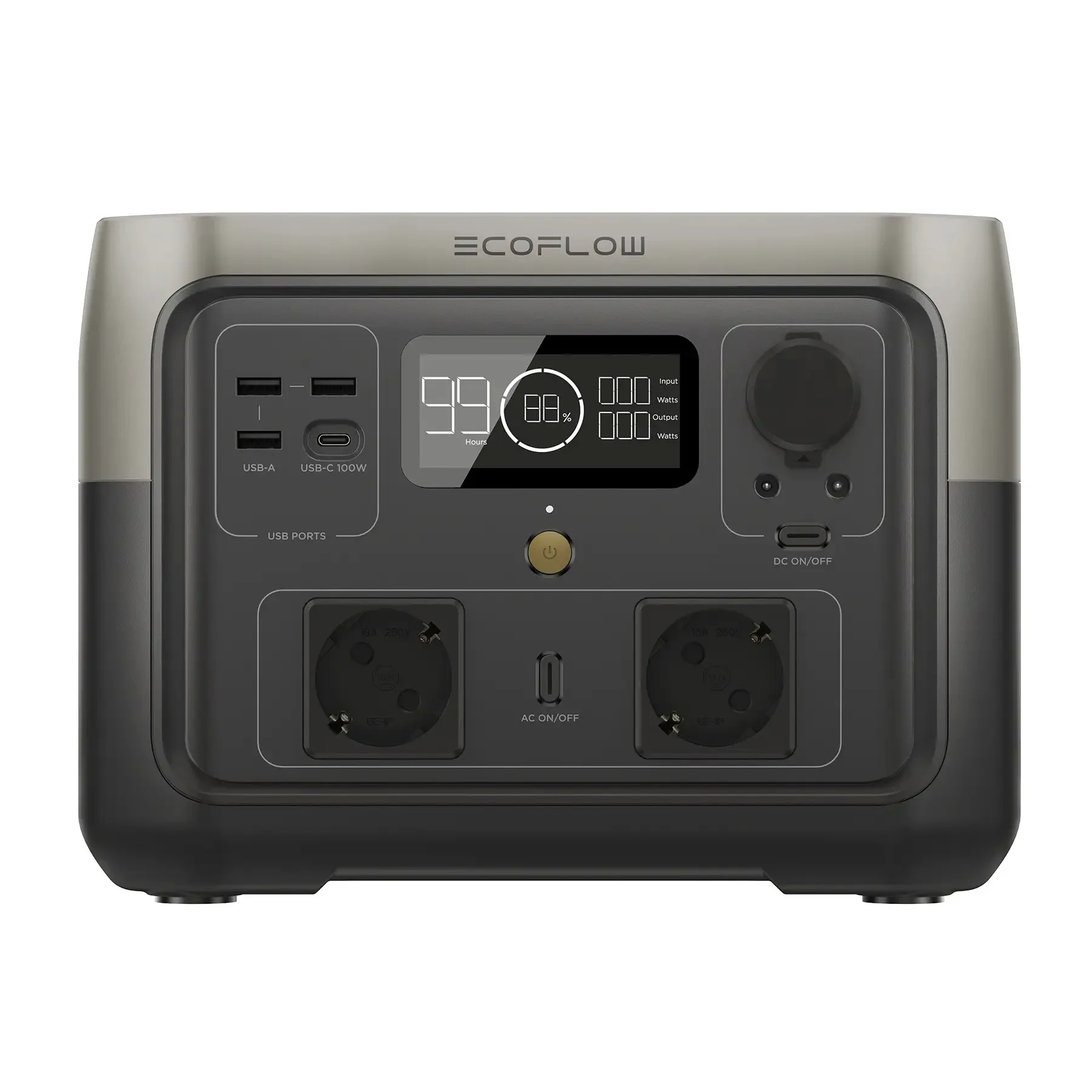 Повербанк EcoFlow RIVER 2 Max