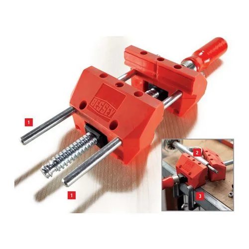 Винтовой зажим Bessey S10-ST