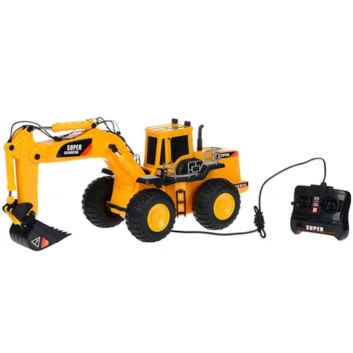 Машинка на р/у Same Toy Super Loader Трактор с ковшом