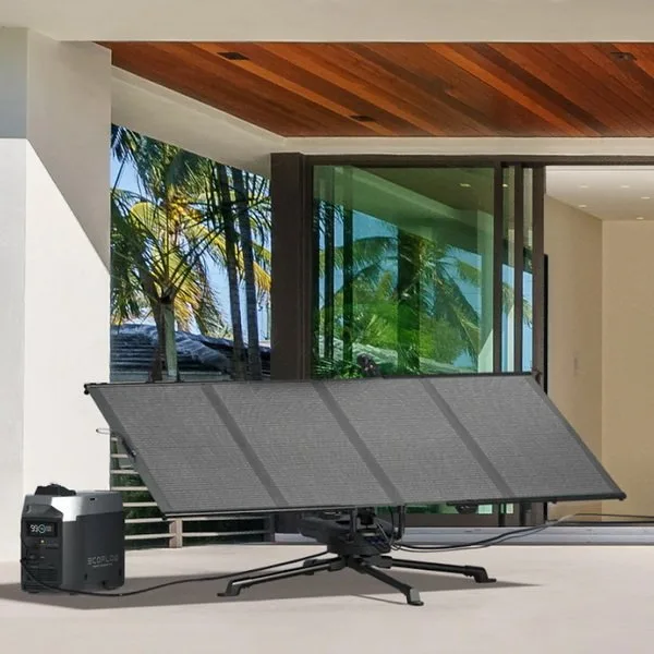 Сонячна панель EcoFlow 400W Solar Panel