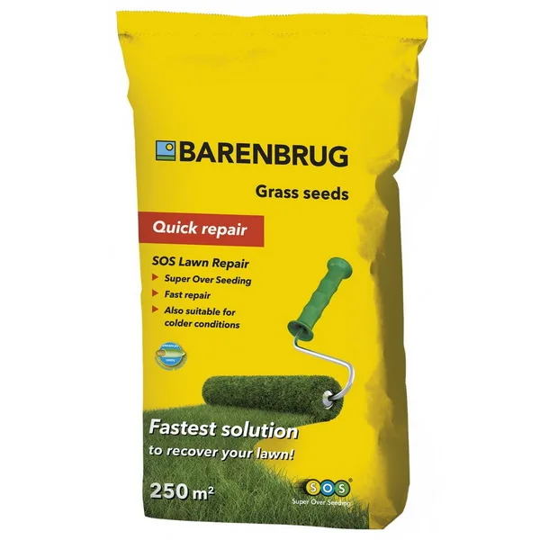 Насіння трави Barenbrug SOS QUICK REPAIR