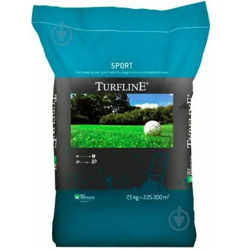 Семена травы DLF Turfline Sport C&T 7,5кг