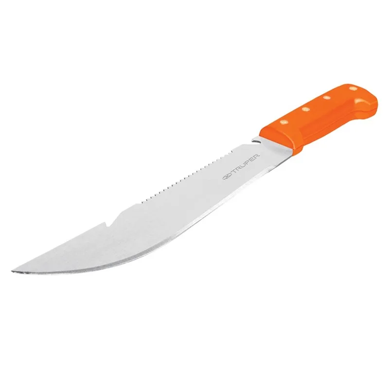 TRUPER T-460-12X Мачете Rambo 300мм (полированный)