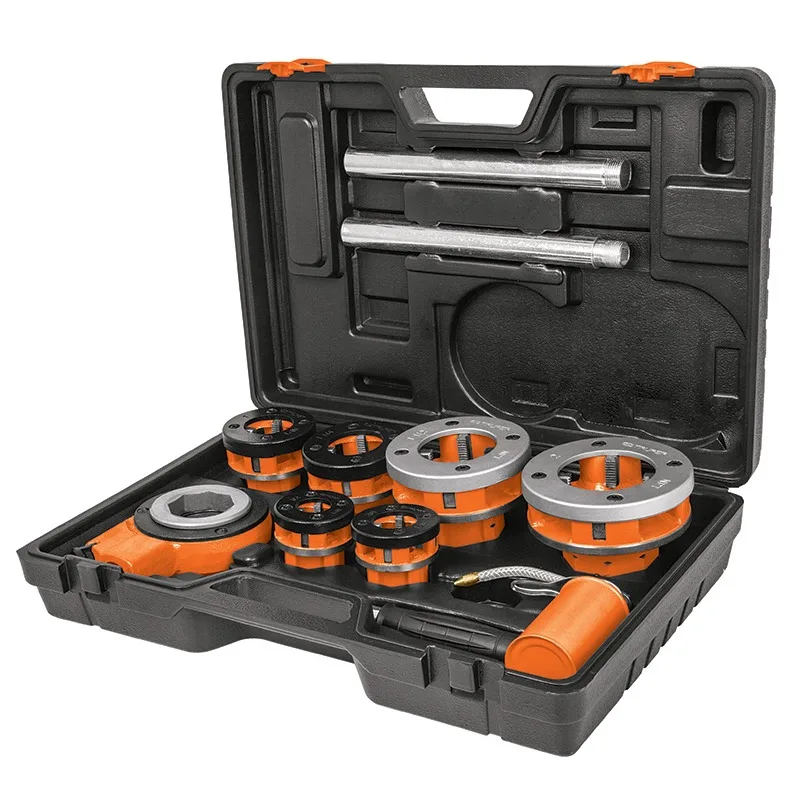 TRUPER TA-851 Набор клуп кейс 10 предмет