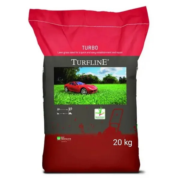 Насіння трави DLF Turfline TURBO 20кг