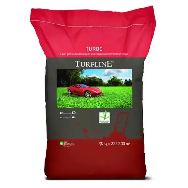 Семена травы DLF Turfline TURBO 7,5кг
